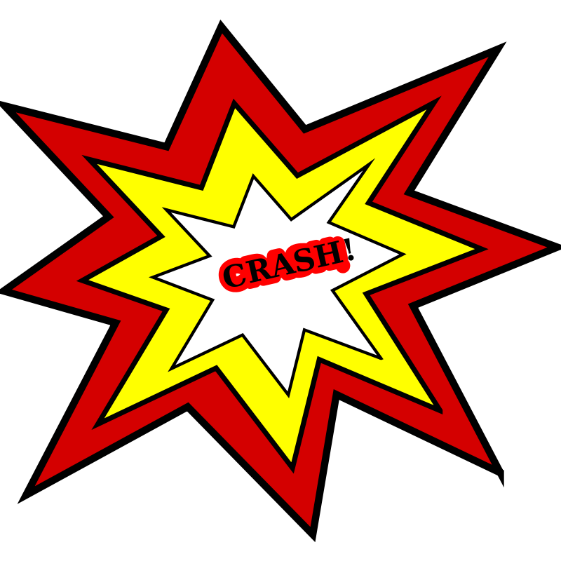 Car Crash Clipart - Tumundografico