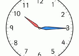 Clipart 10 o'clock, 10 O Clock On a Analog Clock - TechValley CodeCamp