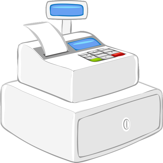 Integrate Cash Register and Credit Card Terminal - ClipArt Best ...