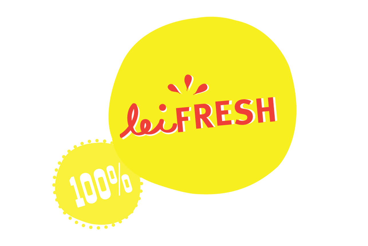 Lei Fresh Mobile App | Stephanie Chang Design Ink | strategic ...