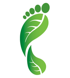 Carbon Footprint Foot Img/gif - ClipArt Best