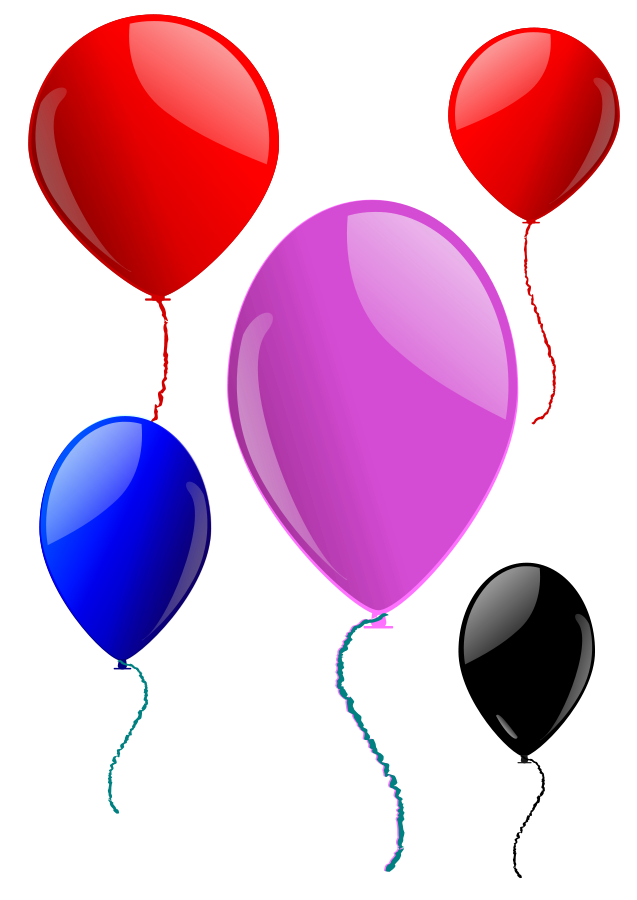 Baloon Vector | Free Download Clip Art | Free Clip Art | on ...