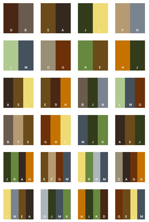 1000+ images about ::Earth tone colors::