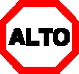 International Stop Sign - ClipArt Best