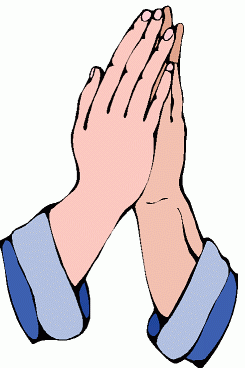 Praying Hands Clip Art Free Download - Free ...