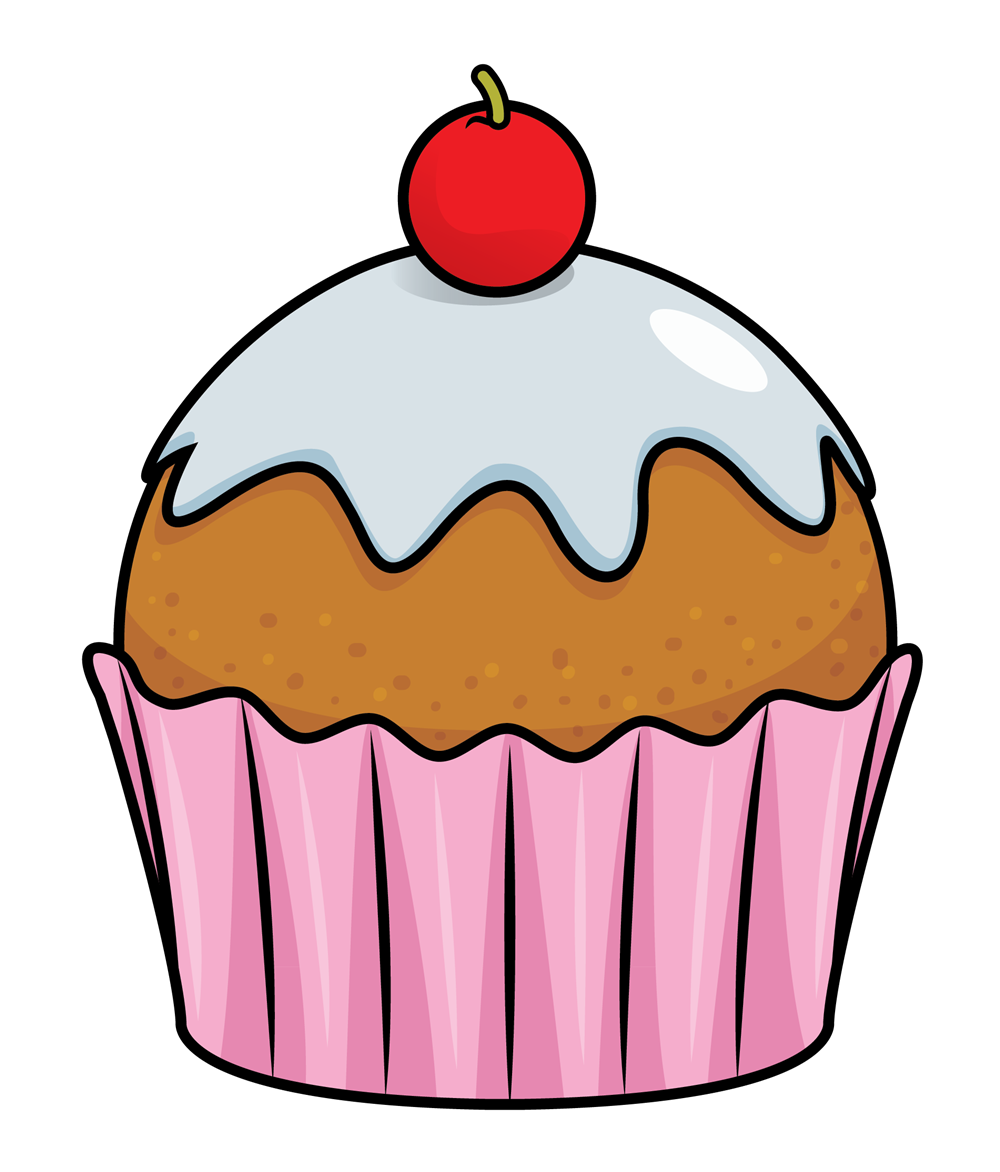 Image of Cupcake Clipart #156, Cupcake Clip Art Images Free For ...