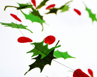 Christmas garlands