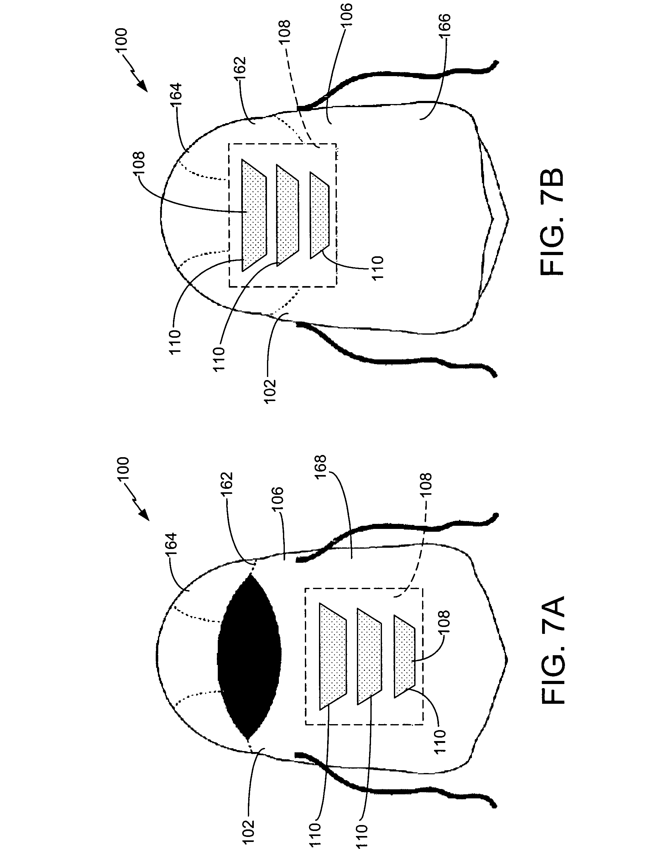 Patent US7934268 - Odor absorbing system and method - Google Patents