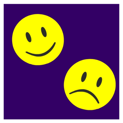 SMART Exchange - Canada - Happy and sad smiley