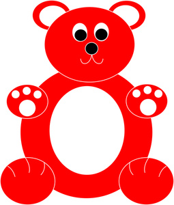 Teddy Bear Clipart