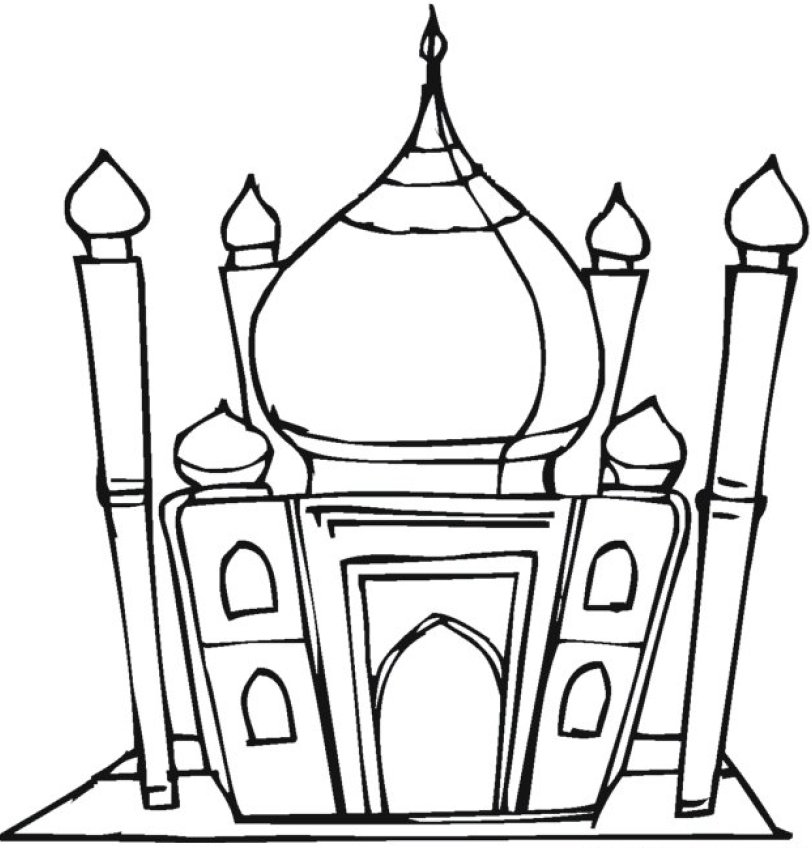 Masjid - ClipArt Best