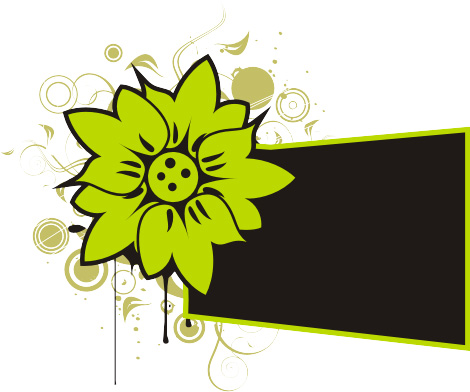 Flowers Vector Graphics - ClipArt Best