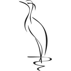 Bird Outline | Bird Template ...