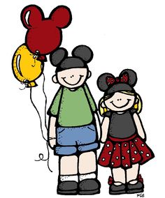 Disney clip art | Mickey Mouse, Journal Cards and Disney…