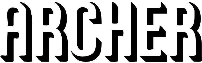 Free 3d fonts - Urban Fonts