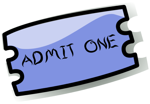 blue-ticket-outline-clipart-best