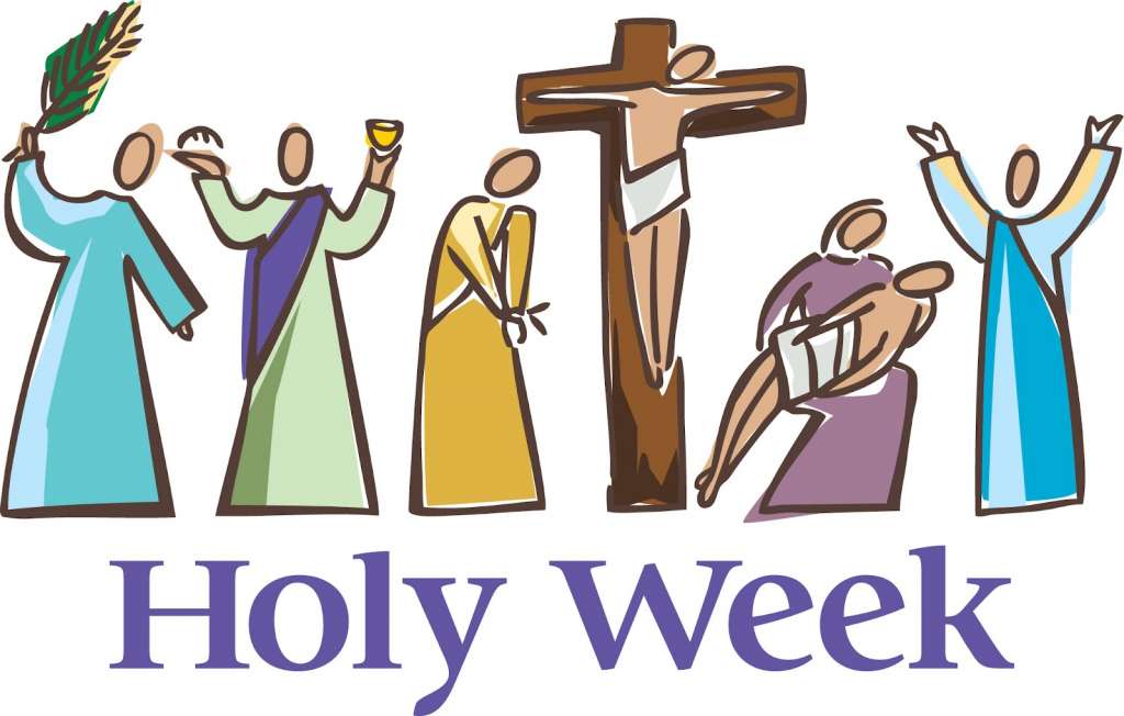 KS1 Holy Week – Be Inspirational