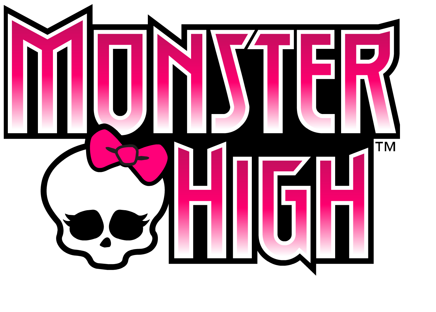 Dibujos para Colorear, Pintar , imprimir.....: monster high logo