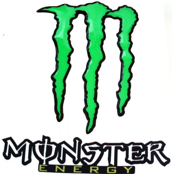 Imagens Do Nome Monster Energy - ClipArt Best