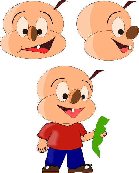 A Cartoon People - ClipArt Best