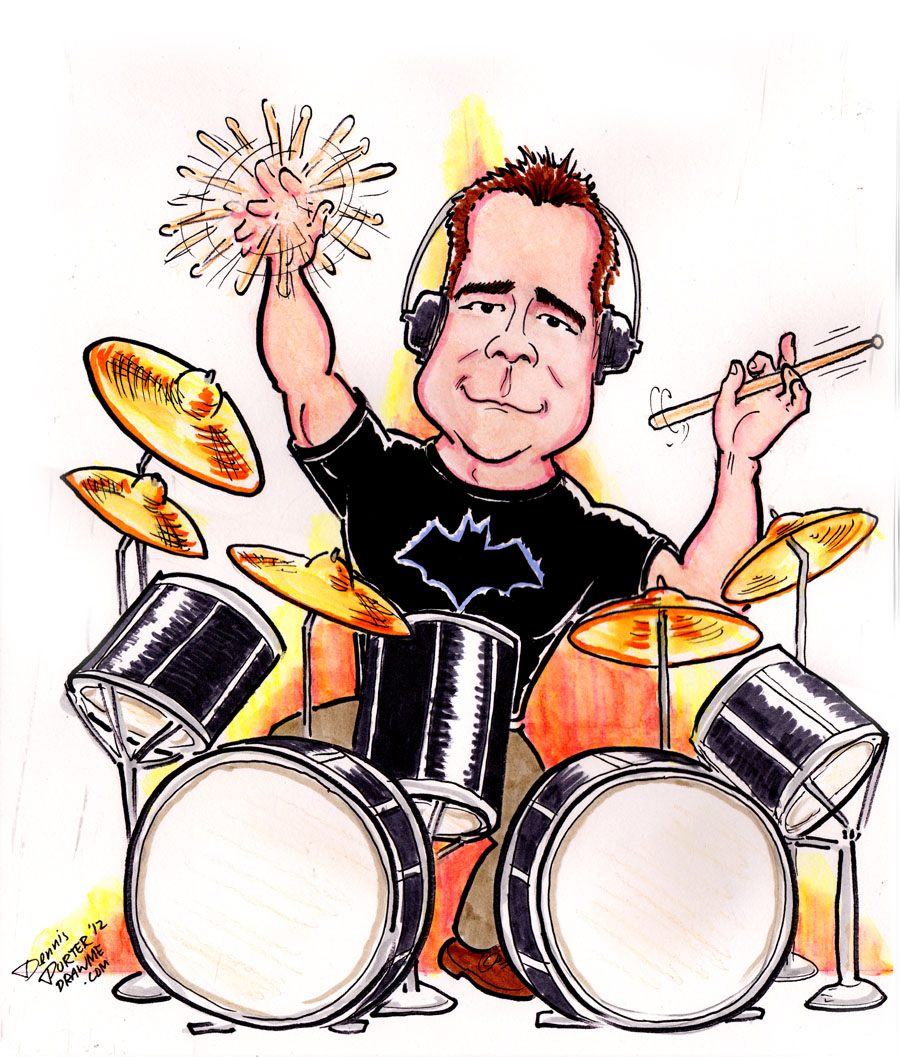 Drummers Cartoons - ClipArt Best