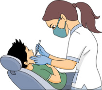 Common Problems - Santa Barbara Pediatric Dentists