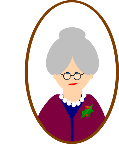 Free Grandma Clipart Clipart - Free to use Clip Art Resource