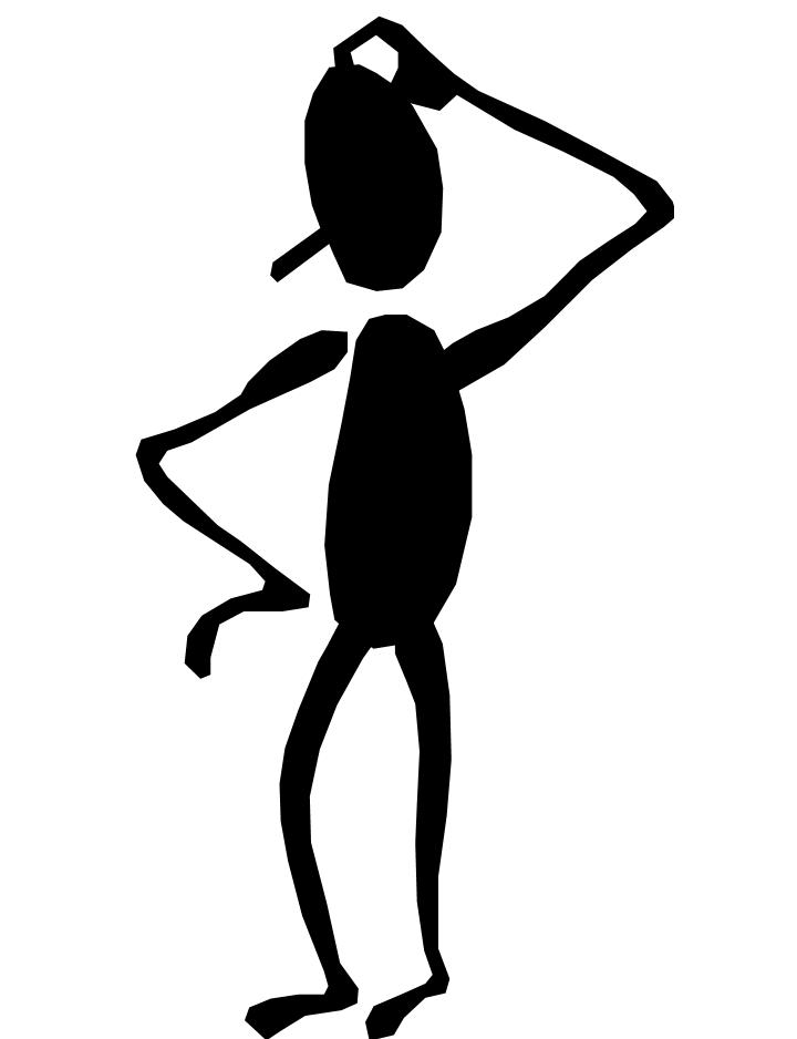 Confused Person Image | Free Download Clip Art | Free Clip Art ...