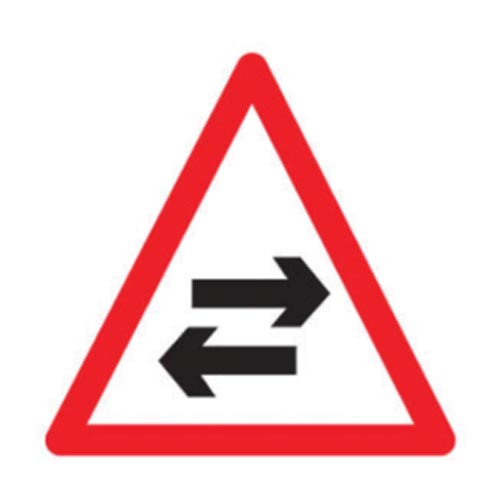 Two Way Street Signs - ClipArt Best