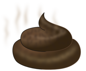 Poop cartoon poo clipart 2