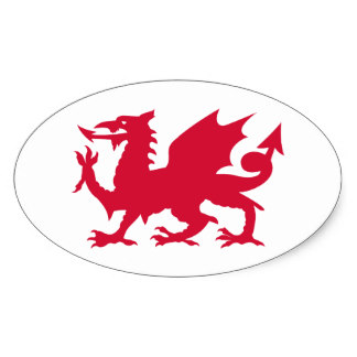 Welsh Dragon Gifts on Zazzle