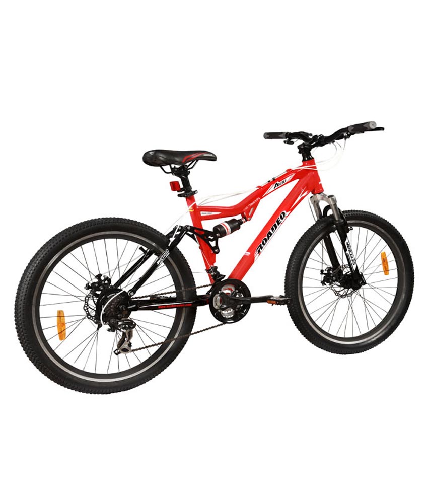 Hercules Roadeo A 500 26 Inches Bicycle: Buy Online at Best Price ...