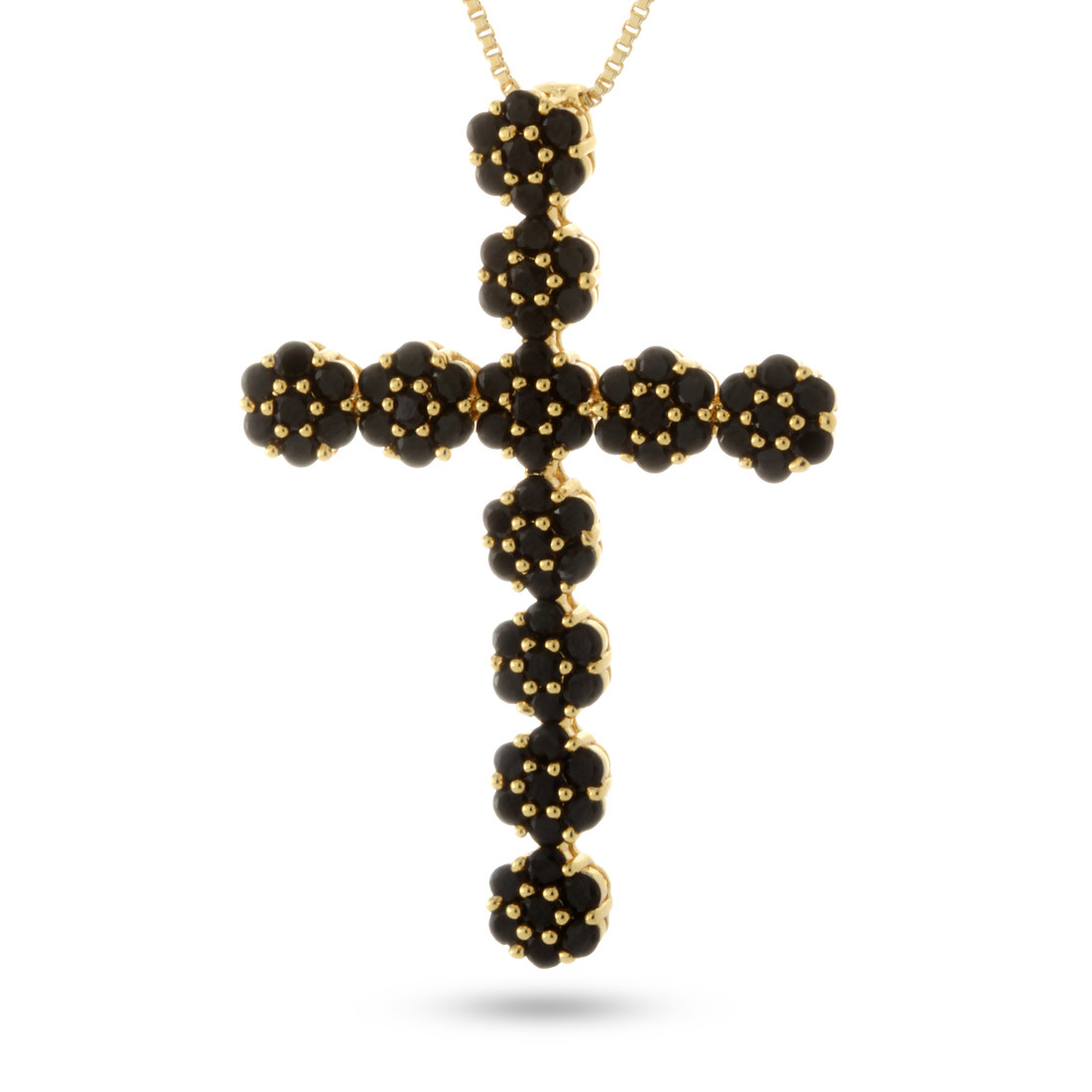 Cross Pendants | Hip Hop Crosses | Mens Cross Pendant | Plated ...