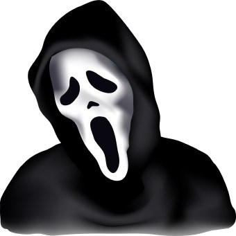 Scary Halloween Clipart Free