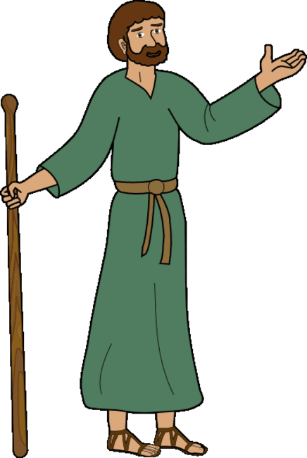 Old Testament Story Characters - ClipArt Best