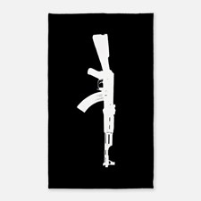 Ak 47 Bedding | Ak 47 Duvet Covers, Pillow Cases & More!