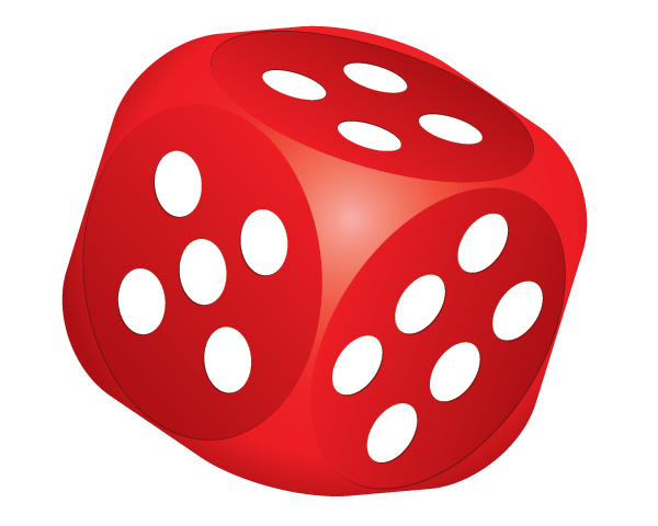 Creating 3D Dice from Scratch in Adobe Illustrator (Super In-Depth ...