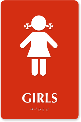 Woman Bathroom Symbol - ClipArt Best