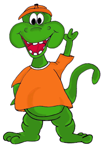 Dinosaur Clipart - Cartoon Images