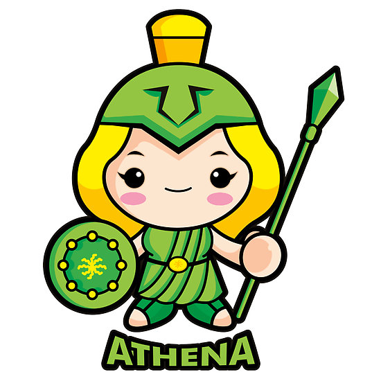 Athena: Goddess of War - Wikipedia
