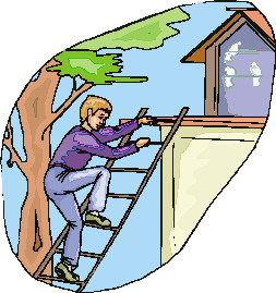 Clip Art - Clip art treehouse 191858