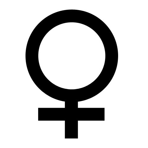 Symbol Of Female - ClipArt Best