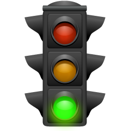 Traffic Light Icons