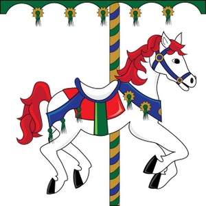 Merry Go Round Horses | Home - Lisko Family Midway Amusements, Inc ...