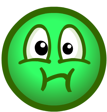 Emoticon Unwell - ClipArt Best