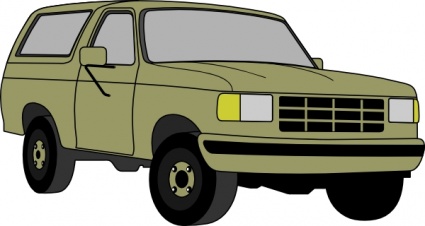 Suv Cartoon Clipart - ClipArt Best