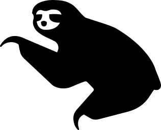 Sloth Clipart - Free Clipart Images