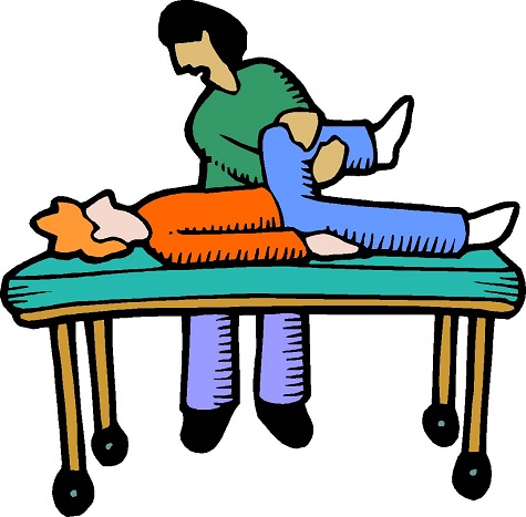 Physical Therapist Clip Art