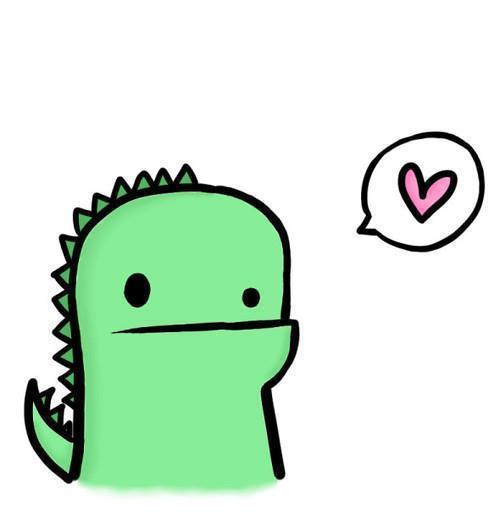 Best Photos of Cute Cartoon Dinosaurs - Tumblr Cute Dinosaur ...