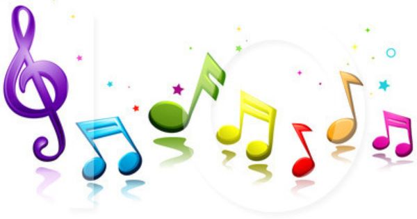 Music clipart free